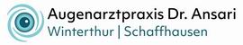 Logo Augenarztpraxis Ansari